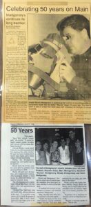 Celebrating 50 Years