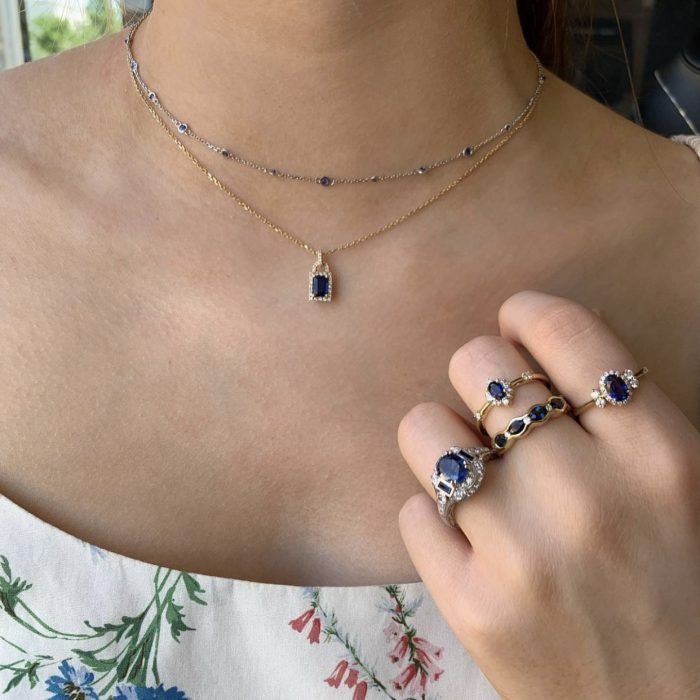 Sapphire Birthstones